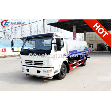 HOT Brand New Dongfeng 8000Litres water bowser